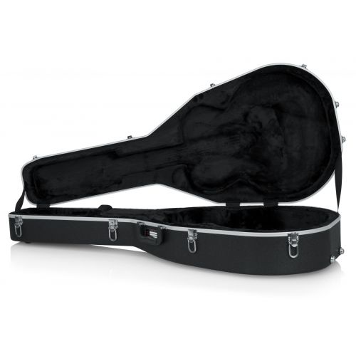 Кейс для акустической гитары Gator GC-JUMBO Jumbo Acoustic Guitar Case